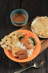 Pecel Madiun or Pecel Kediri