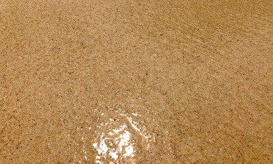 beach sand