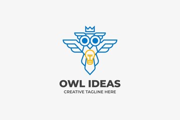Owl Creative Logo