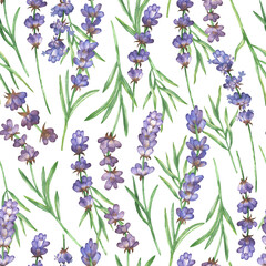 Lavenders pattern