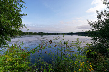 Seiglats Regional Nature Reserve in Île de France country