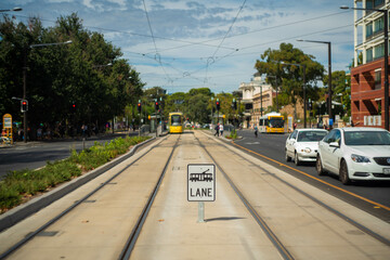 Fototapeta na wymiar オーストラリア・アデレードの観光名所を旅行している風景 Scenes from a trip to Adelaide, Australia.