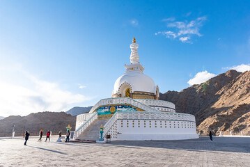 Leh city is a town in the Leh district of the Indian state of Jammu and Kashmir. It was the capital...