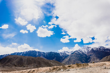 Leh city is a town in the Leh district of the Indian state of Jammu and Kashmir. It was the capital...