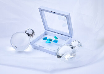 power stone turquoise