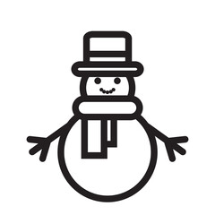Snowman 1
