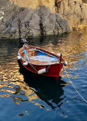 Obraz premium La barca