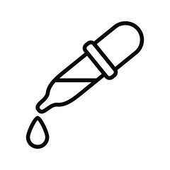 Pipette icon