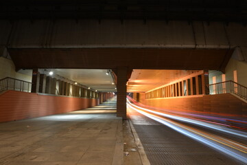 underpass