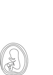 The first days of a newborn's life