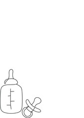 The first days of a newborn's life