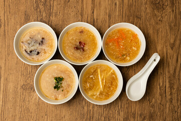 フカヒレ料理　luxury Chinese cuisine Shark fin simmered