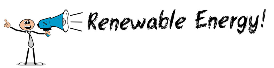 Renewable Energy! 