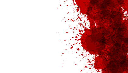 blood drop stain texture background