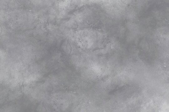 Abstract Background With Rough Grey Template.