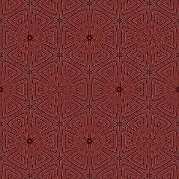 Abstract contemporary pattern shapes design for background, scarf pattern texture for print on cloth, cover photo, website, mandala decoration, retro, vintage, trend, 3d illustration, baroque