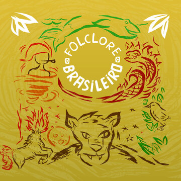 dia do Folclore Brasileiro