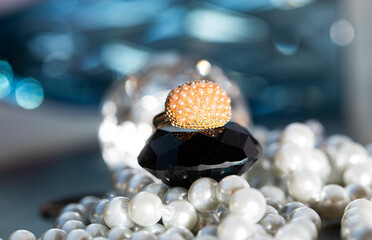 Decoration ring