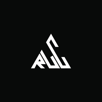 RLC letter logo creative design. RLC unique design
