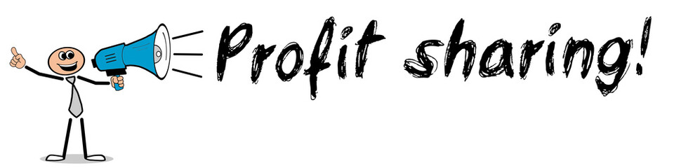 Profit sharing!