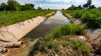 Storm Drains and Drainage 