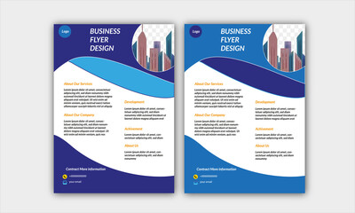 Business Flyer Design