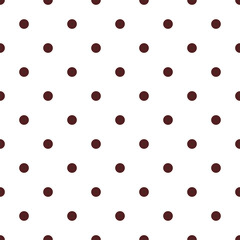 Simplae geometric seamless pattern vector. Easy background for w