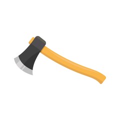 axe icon vector illustration design template