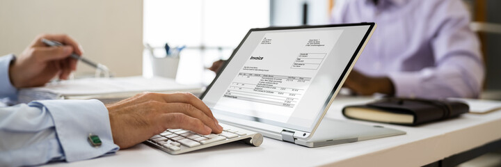 Tax Account Using Calculator For Audit