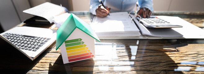 Energy Efficient House Audit