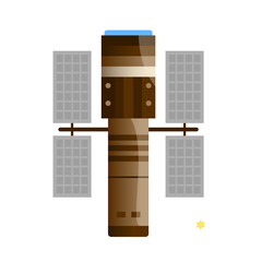 Space Station Module Composition