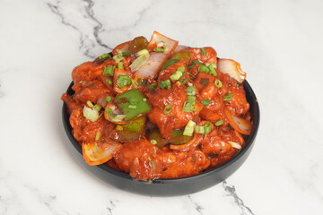 Delicious Indian food