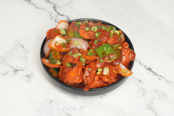 Delicious Indian food