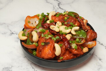 Delicious Indian food