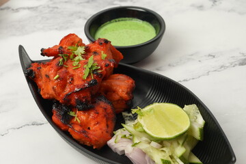 Tandoori Chicken Tikka