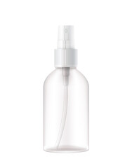 Sanitizing Gel Bottle Composition