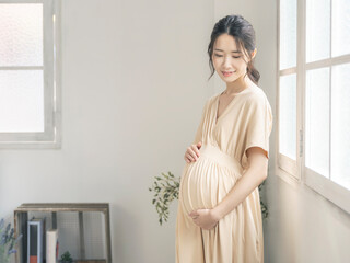 妊婦イメージ　マタニティフォト