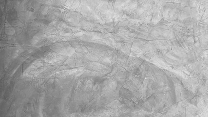 Abstract gray background with scratches. Vintage background, concrete wall