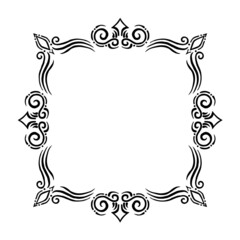 Mandala Art can be used for artwork decoration, coloring or tattoo design.