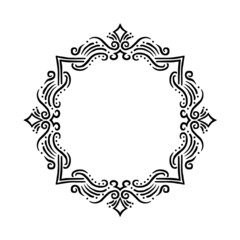 Mandala Art can be used for artwork decoration, coloring or tattoo design.