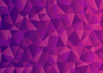 abstract geometric background purple theme