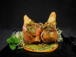 Combinado sushi 