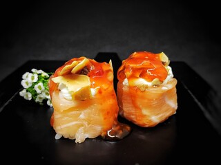 Duplo Joy Amendoa Tostada Com Geléia De Pimenta