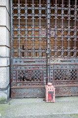 Detailaufnahme Friedhof
