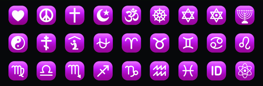 Astrological Symbols Images – Browse 96,418 Stock Photos, Vectors, and  Video