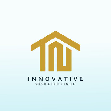 a logo for a growing real estate investment company letter TS