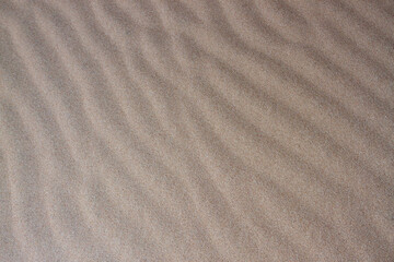 Fototapeta na wymiar Sand patterns