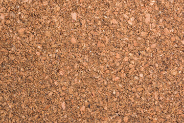 Background of cork tree plates