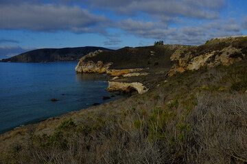 California Coastline Beauty