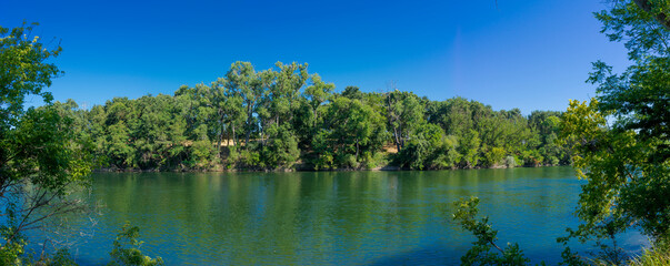 American River, Sacramento, California